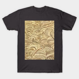 Magical pattern of a wasp nest T-Shirt